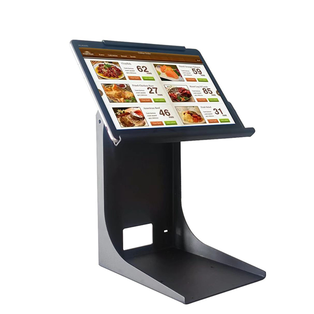 Hanergy Adjustable POS Tablet Stand (PS-20 – 90° Tilt)-OEM | HanyPay